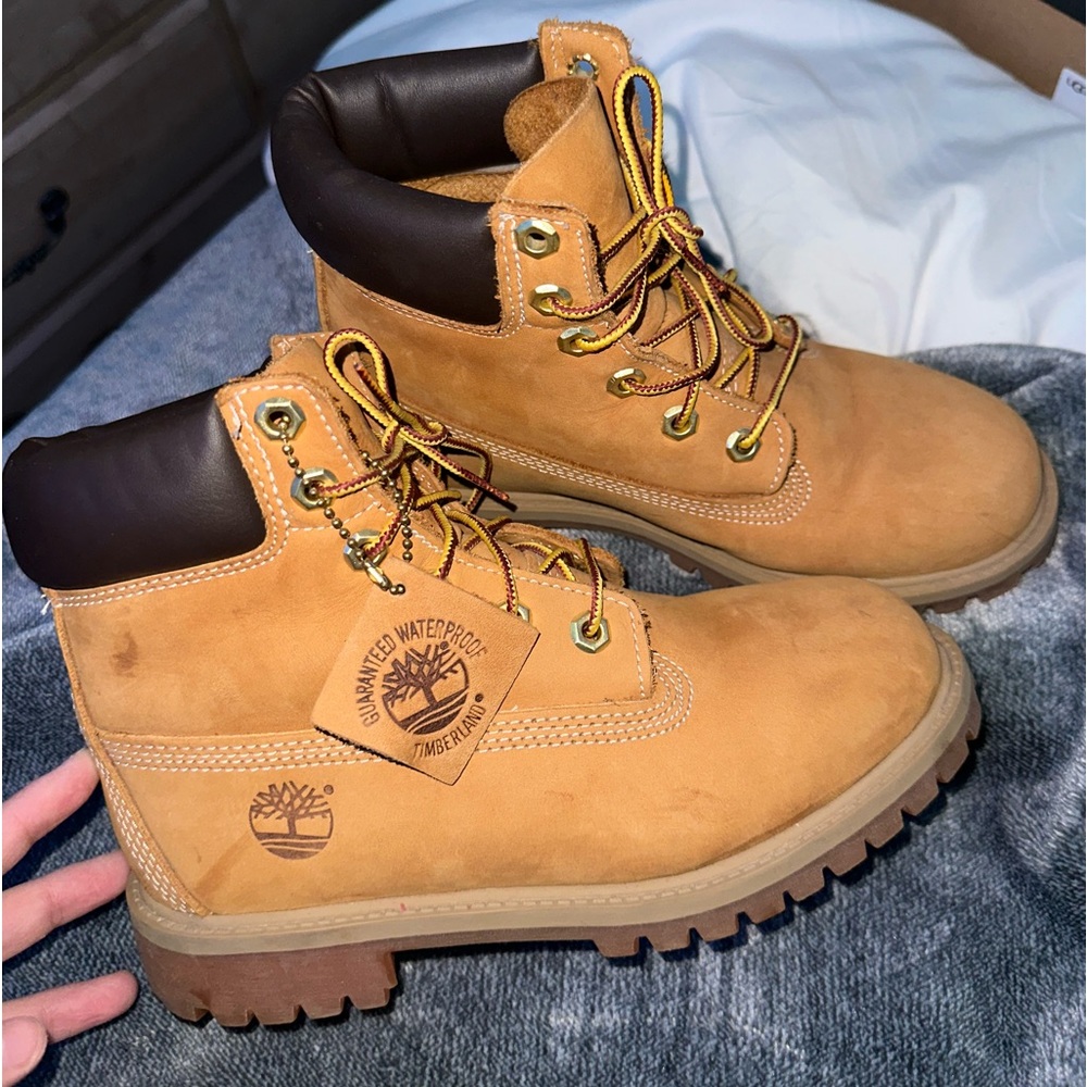 Timberlands boots